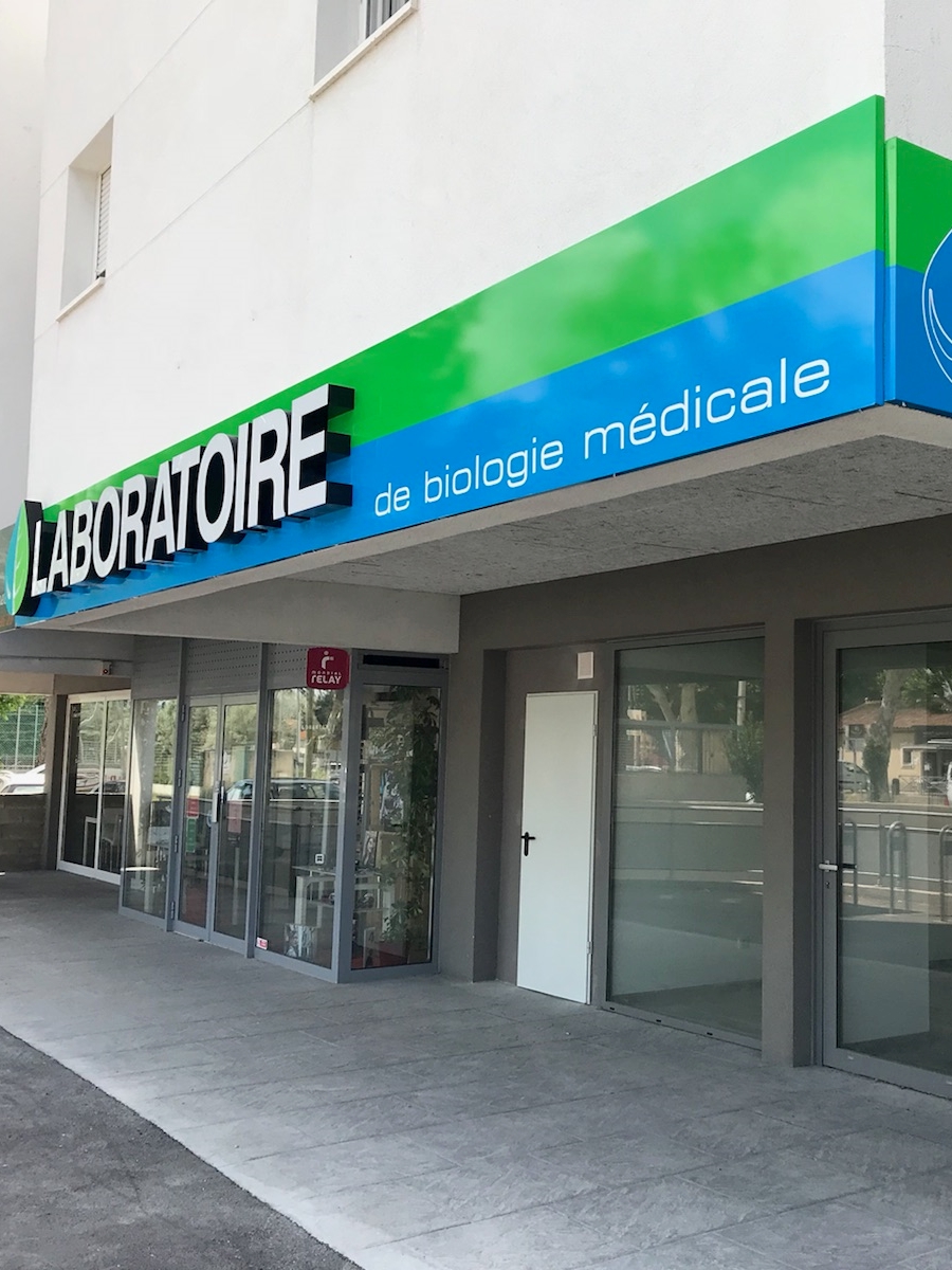 Nos laboratoires Laboratoire de Biologie Médicale autour de Salon de Provence